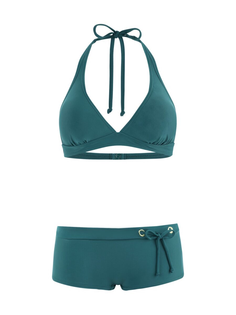 BRUNO BANANI Bikini  zöld-hu