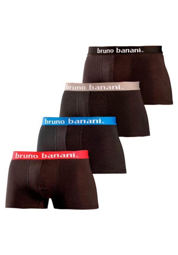BRUNO BANANI Boxeralsók  fekete