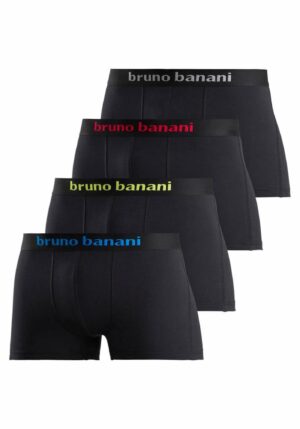 BRUNO BANANI Boxeralsók  kék / sárga / piros / fekete