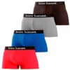 BRUNO BANANI Boxeralsók  tengerészkék / szürke / piros / fekete