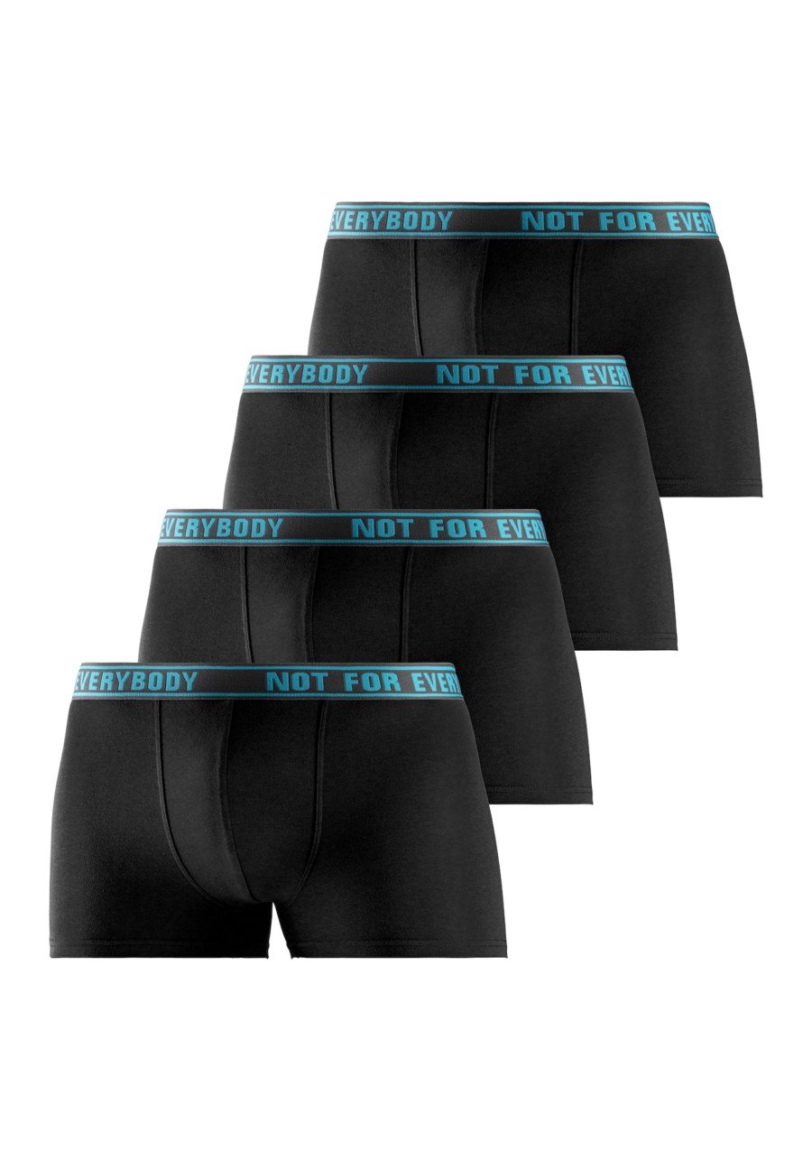 BRUNO BANANI Boxeralsók  türkiz / fekete-Ár