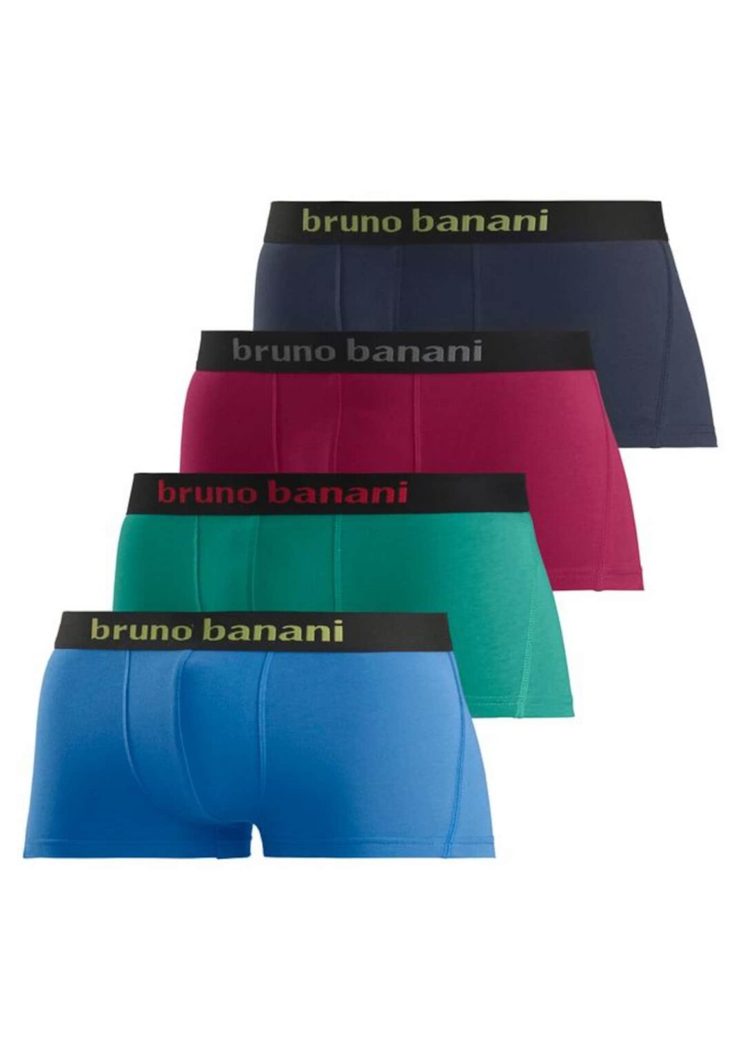 BRUNO BANANI Boxeralsók  vegyes színek