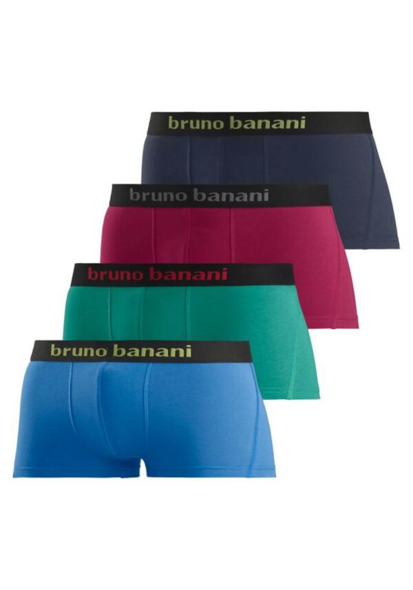 BRUNO BANANI Boxeralsók  vegyes színek
