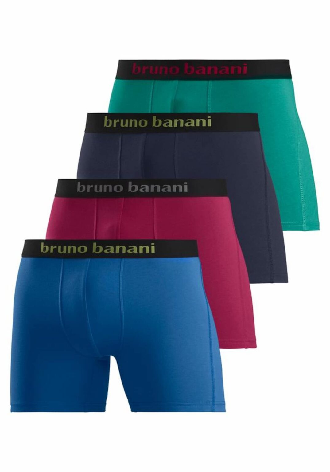 BRUNO BANANI Boxeralsók  vegyes színek