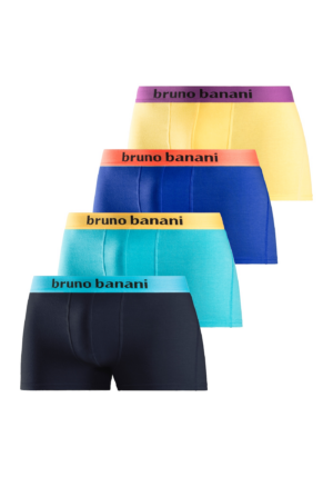 BRUNO BANANI Boxeralsók  vegyes színek-Hungary
