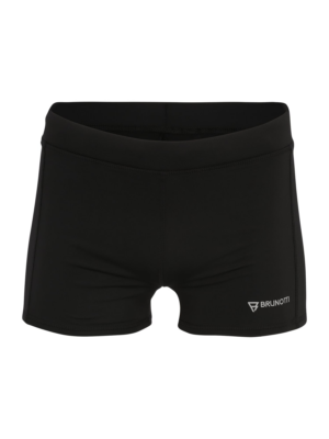 BRUNOTTI Sport fürdőruha  szürke / fekete-Hungary