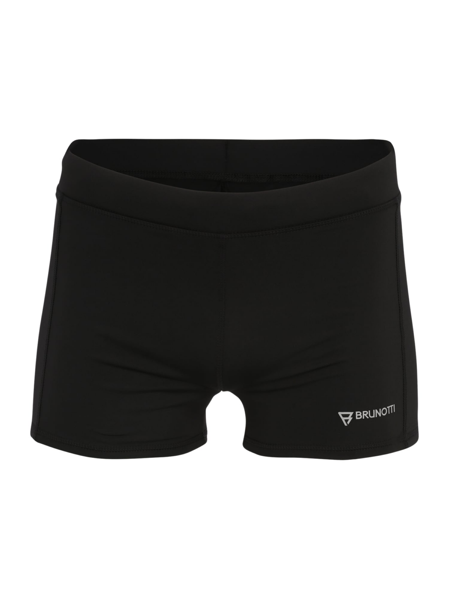 BRUNOTTI Sport fürdőruha  szürke / fekete-Hungary