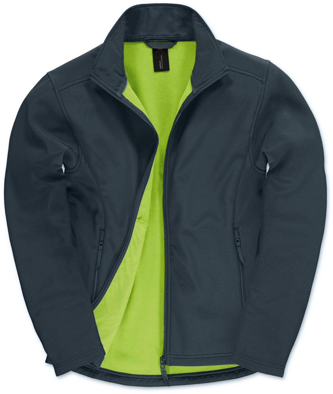 BS69•B&C ID.701 Softshell