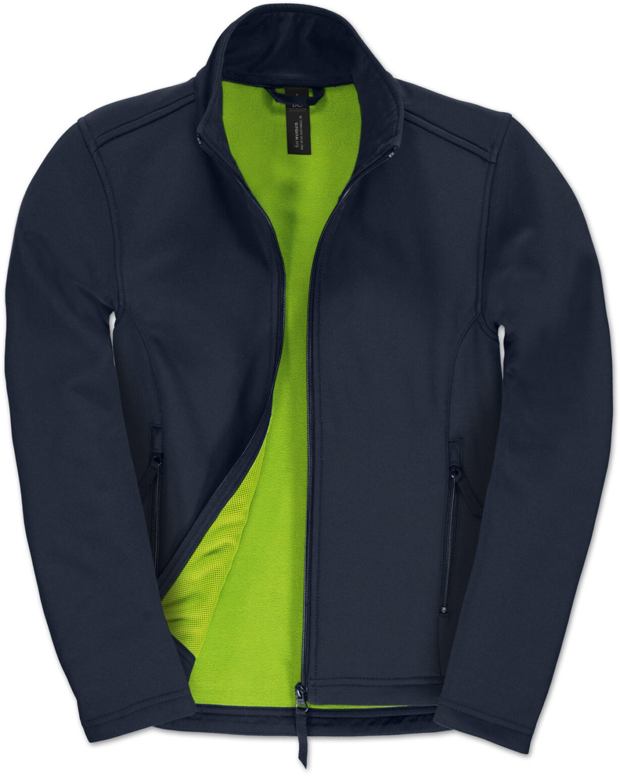 BS70•B&C ID.701 Softshell /women