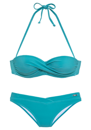 BUFFALO Bikini  ciánkék-Hungary