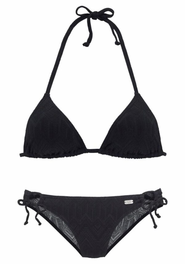 BUFFALO Bikini  fekete
