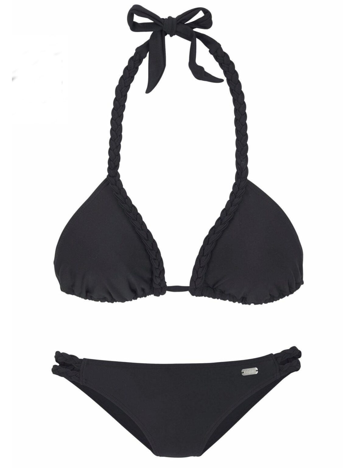 BUFFALO Bikini  fekete