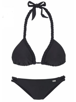 BUFFALO Bikini  fekete
