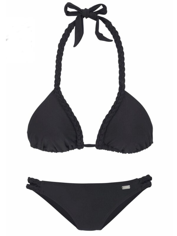 BUFFALO Bikini  fekete
