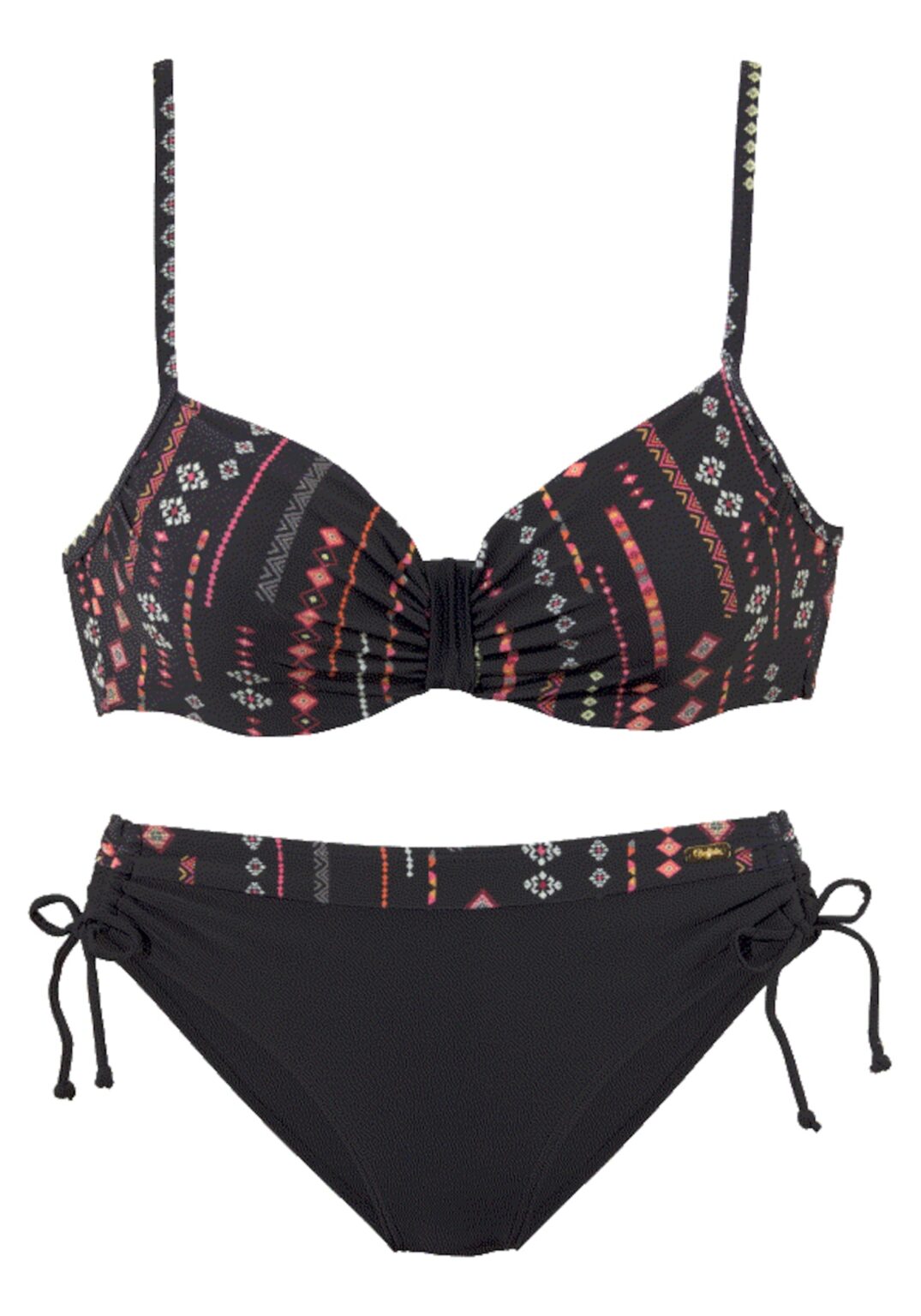 BUFFALO Bikini  fekete