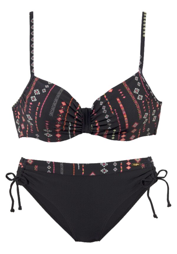 BUFFALO Bikini  fekete