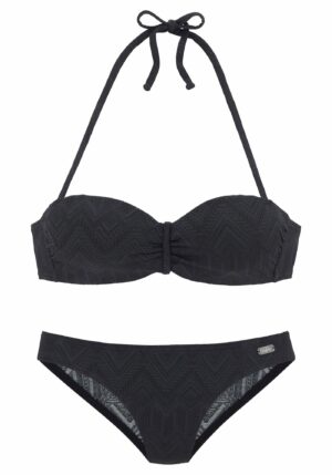 BUFFALO Bikini  fekete