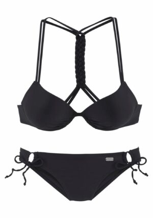 BUFFALO Bikini  fekete