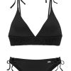 BUFFALO Bikini  fekete-Ár