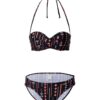 BUFFALO Bikini  fekete-hu