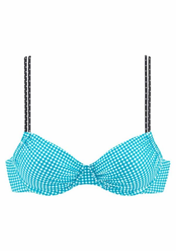 BUFFALO Bikini felső 'Florida'  türkiz