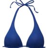 BUFFALO Bikini felső 'Happy'  kék