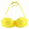 BUFFALO Bikini felső  limone