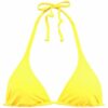 BUFFALO Bikini felső  sárga
