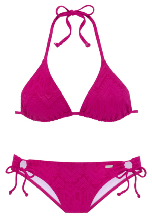 BUFFALO Bikini  fukszia-Hungary