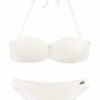 BUFFALO Bikini  gyapjúfehér