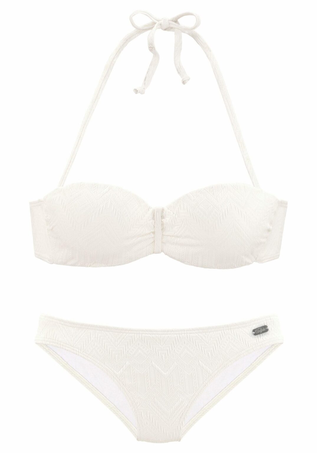BUFFALO Bikini  gyapjúfehér
