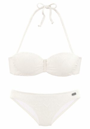 BUFFALO Bikini  gyapjúfehér