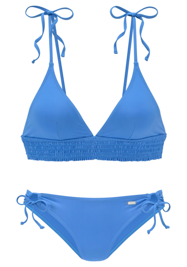 BUFFALO Bikini  kék-Ár
