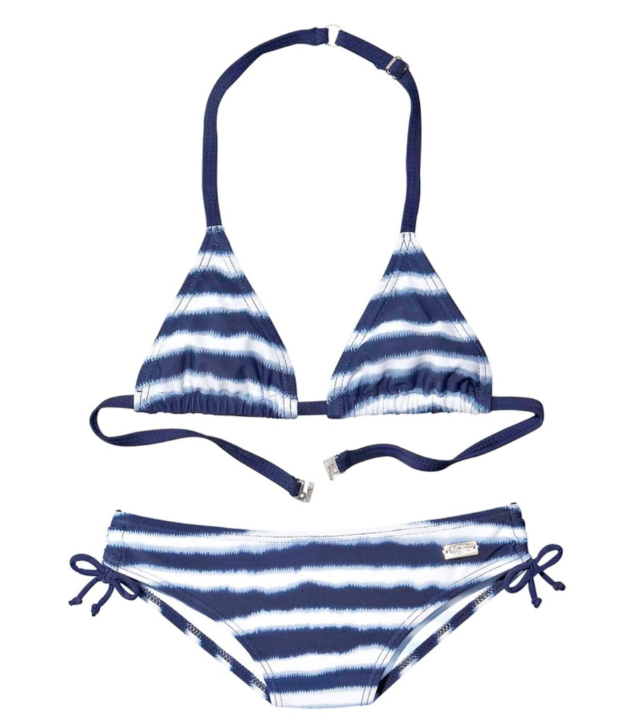 BUFFALO Bikini  kék / fehér-Ár