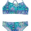 BUFFALO Bikini  kék / türkiz