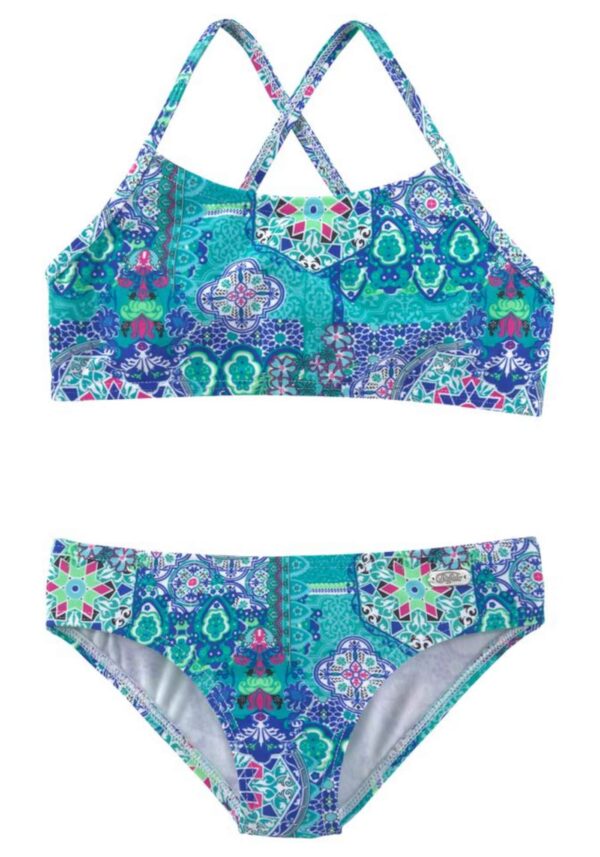 BUFFALO Bikini  kék / türkiz
