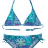 BUFFALO Bikini  kék / türkiz
