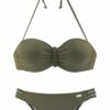 BUFFALO Bikini  khaki