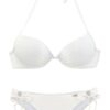 BUFFALO Bikini  krém