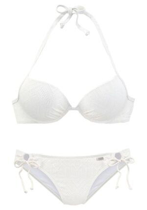 BUFFALO Bikini  krém