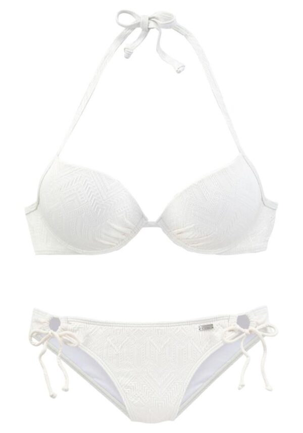 BUFFALO Bikini  krém