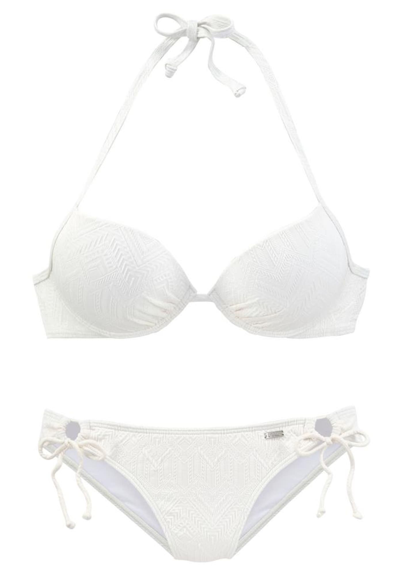 BUFFALO Bikini  krém