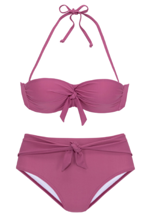 BUFFALO Bikini  lilásvörös-Hungary