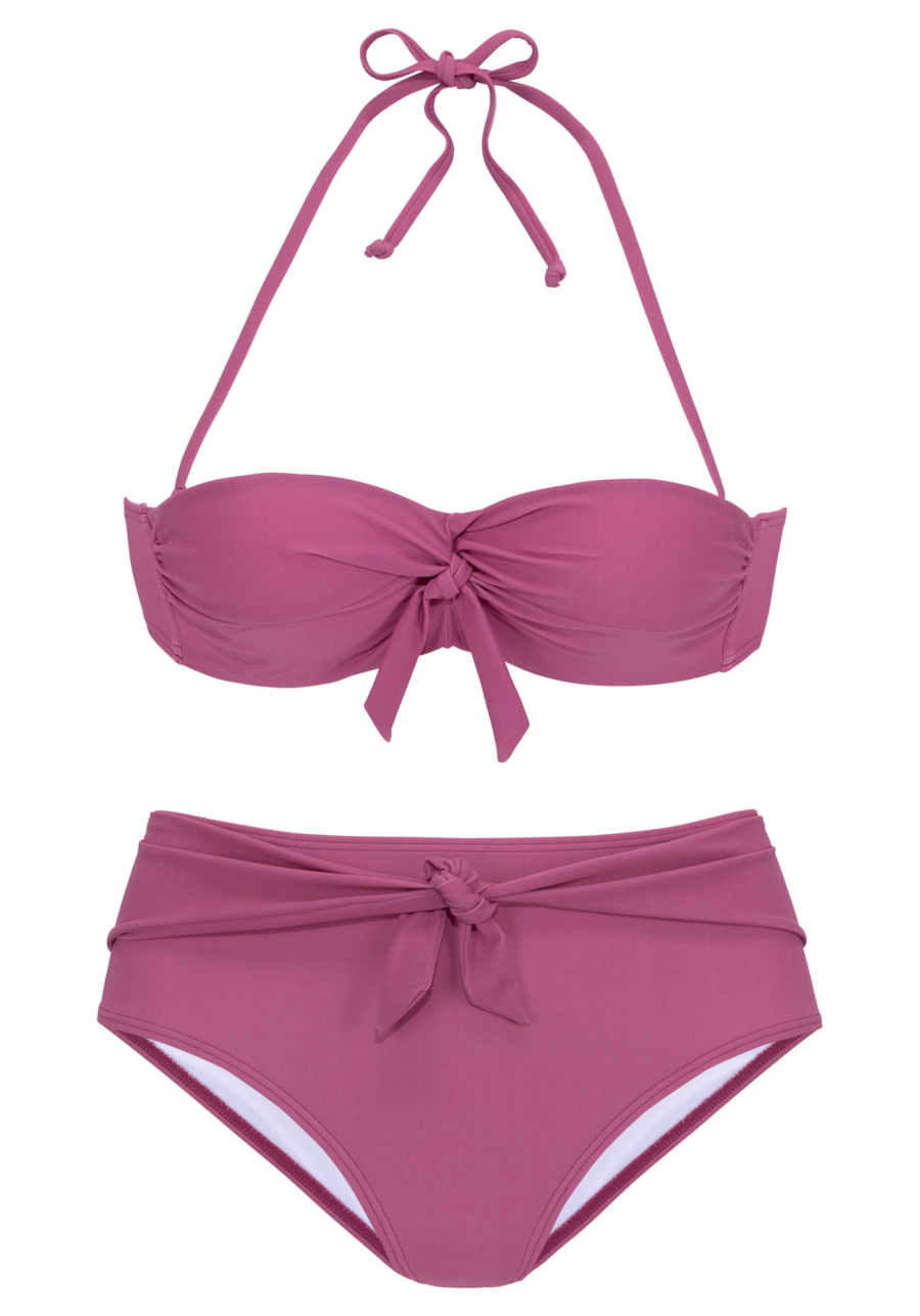BUFFALO Bikini  lilásvörös-Hungary