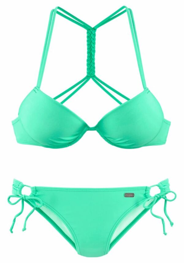 BUFFALO Bikini  menta