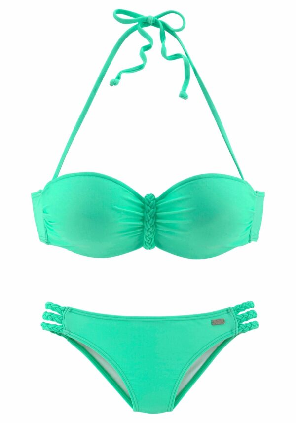 BUFFALO Bikini  menta