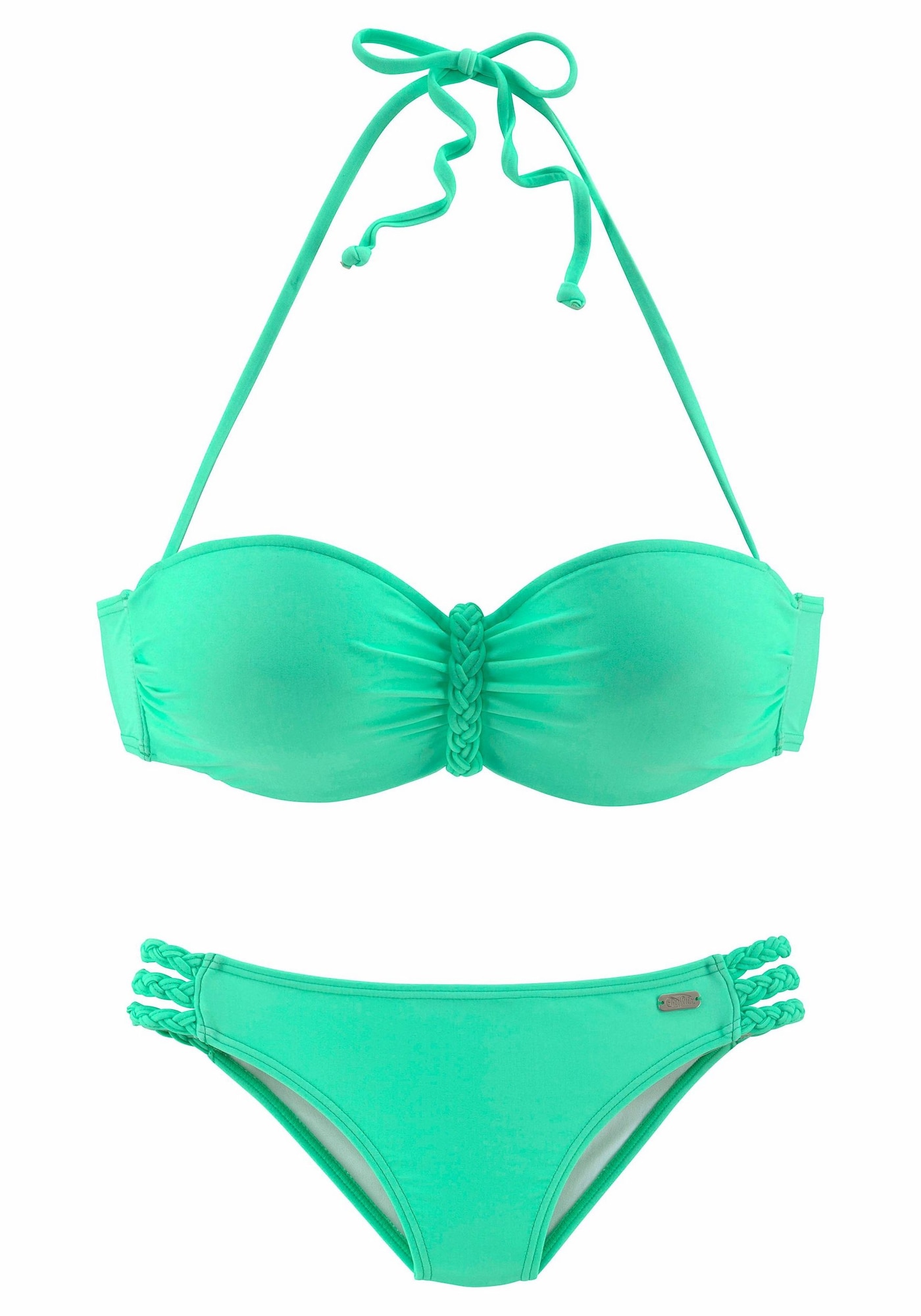 BUFFALO Bikini  menta