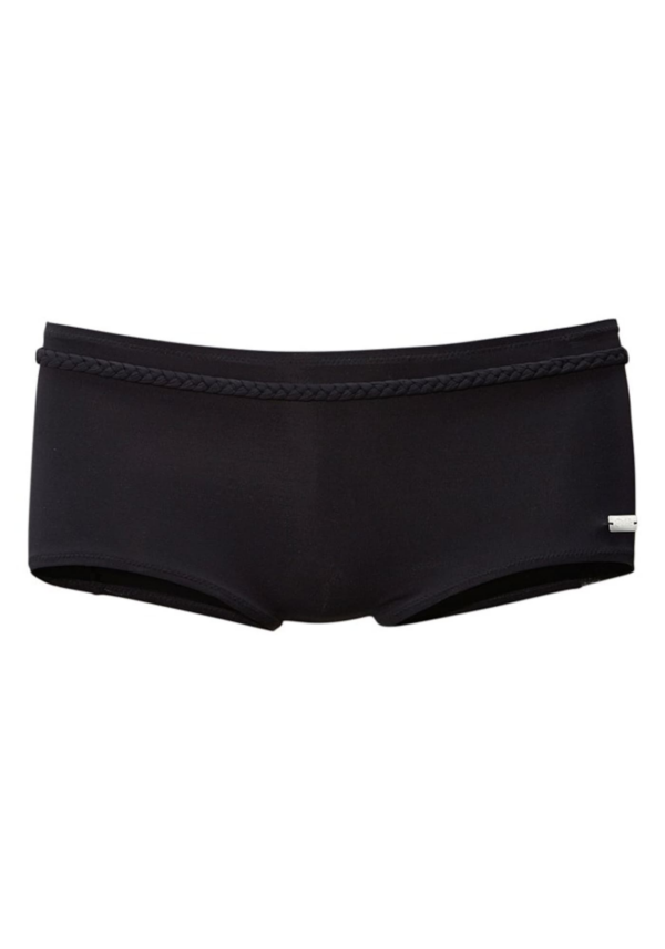 BUFFALO Bikini nadrágok 'Happy'  fekete-Ár