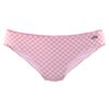 BUFFALO Bikini nadrágok  rózsaszín / fehér-hu