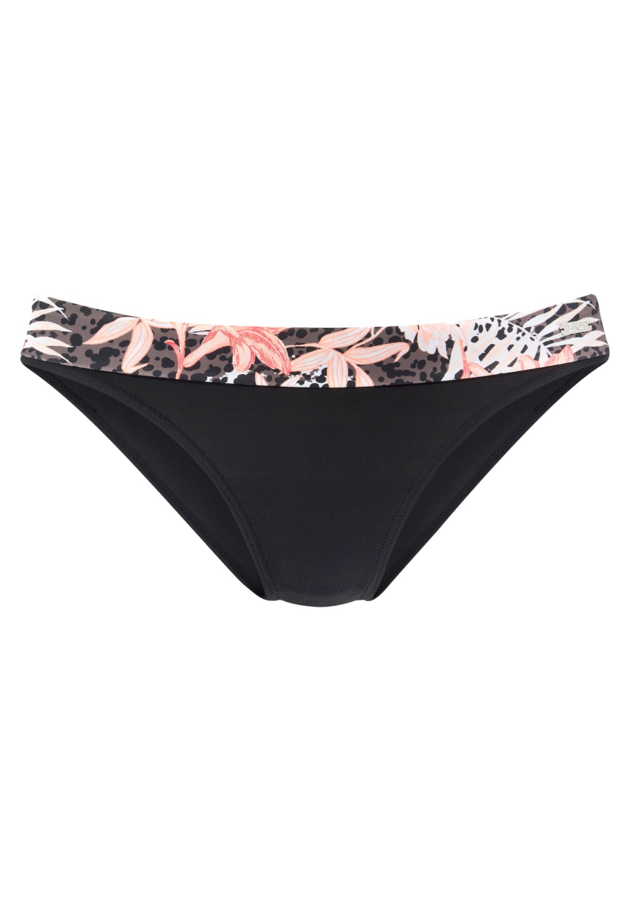 BUFFALO Bikini nadrágok  vegyes színek / fekete-Hungary